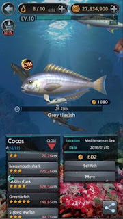Download Fishing Hook MOD APK Terbaru Download Fishing Hook MOD APK Terbaru