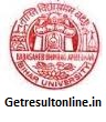 BRABU Muzaffarpur Result 2016 BRABU Muzaffarpur Result
