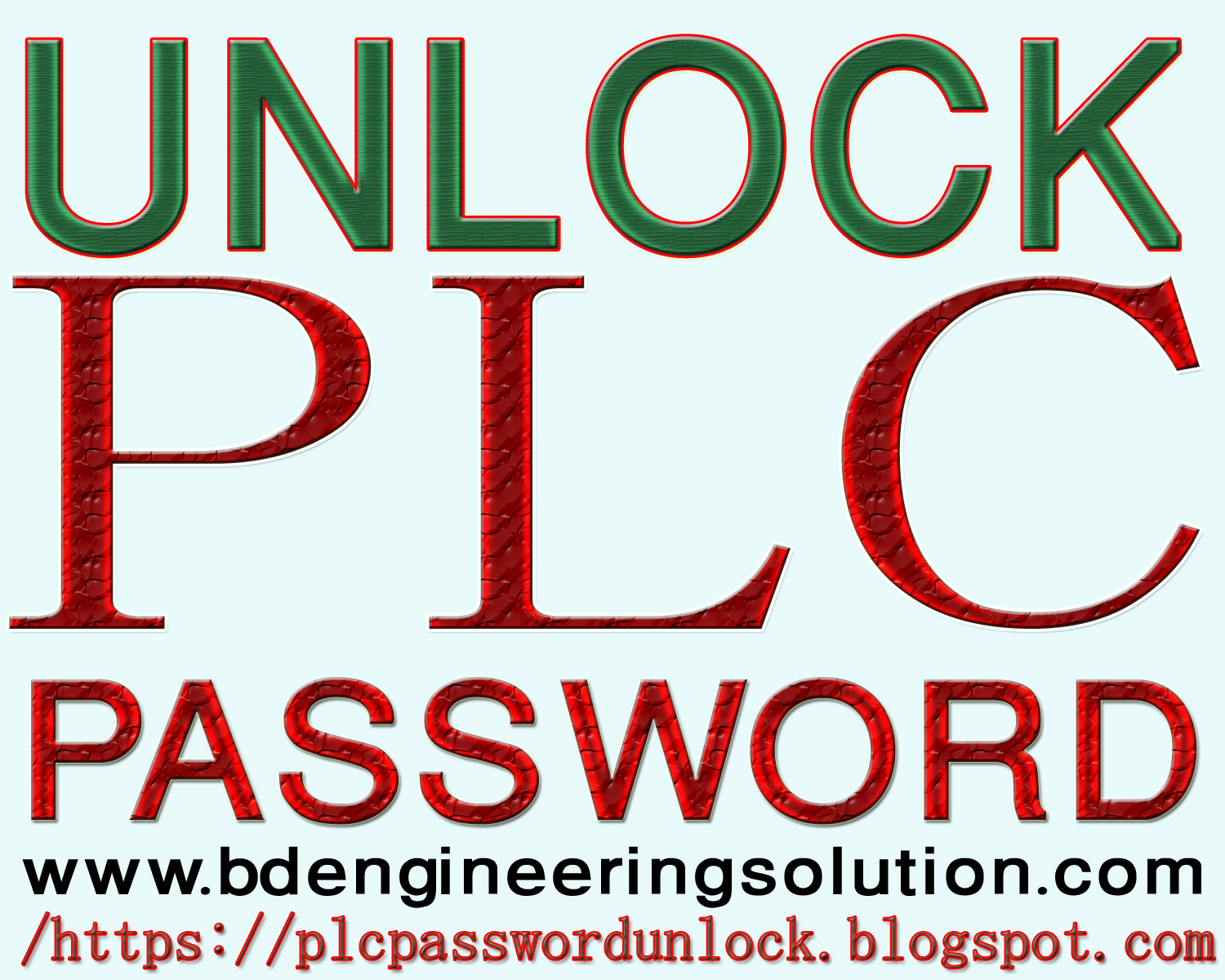 কিভাবে PLC & HMI PASSWORD UNLOCK করা যায়