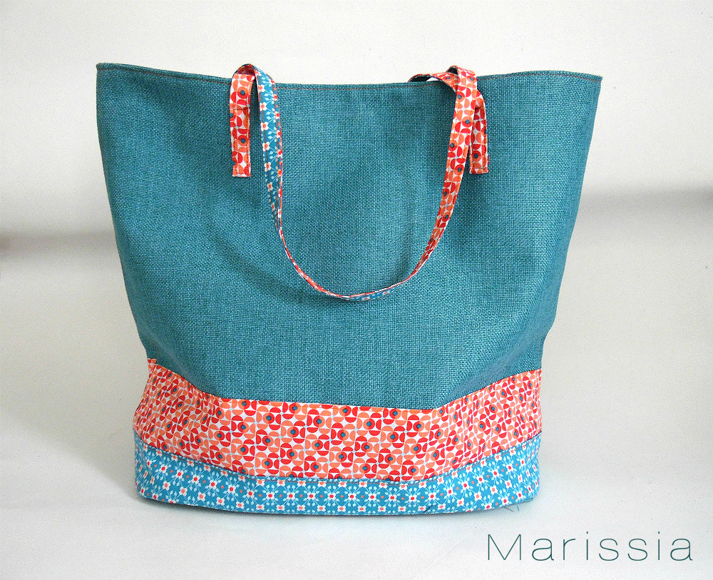 Sac Cabas Ete