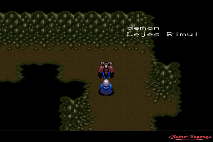 The 7th Saga [Guía] 2.Personajes - Lejes ~ RetroJugones