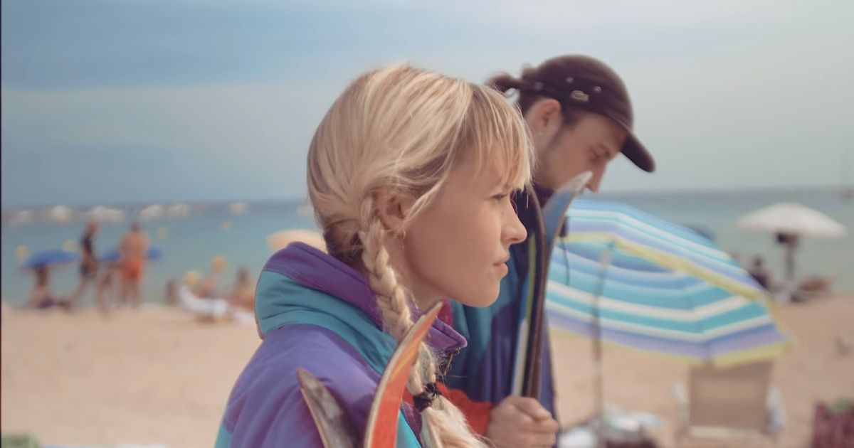 Le Temps De T'oublier Saison 2 Tout oublier. Angèle feat Roméo Elvis.