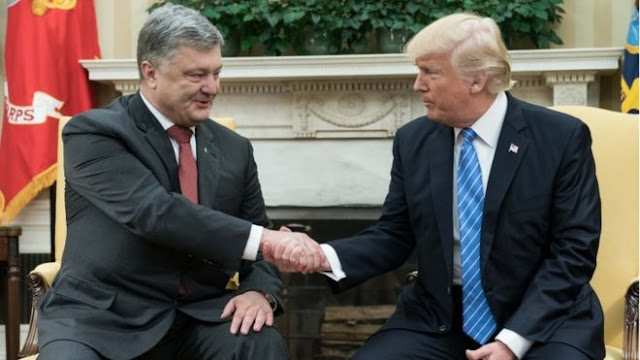 Michael Cohen recibió pagos de Ucrania para arreglar encuentros del presidente Poroshenko con Donald Trump Michael Cohen recibió pagos de Ucrania para arreglar encuentros del presidente Poroshenko con Donald Trump