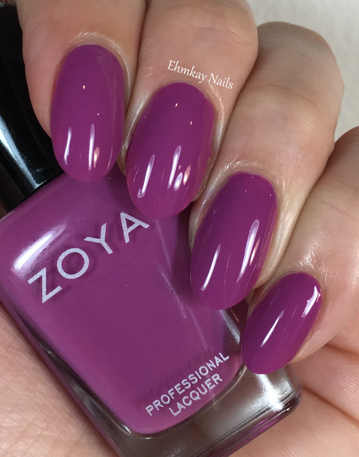 ehmkay nails: Zoya Sunsets for Summer 2016: Swatches and Comparisons