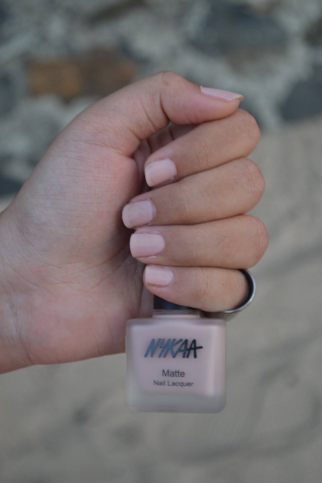 Nykaa - Neon matte nail lacquer | Swatches and review | matte collection -  YouTube
