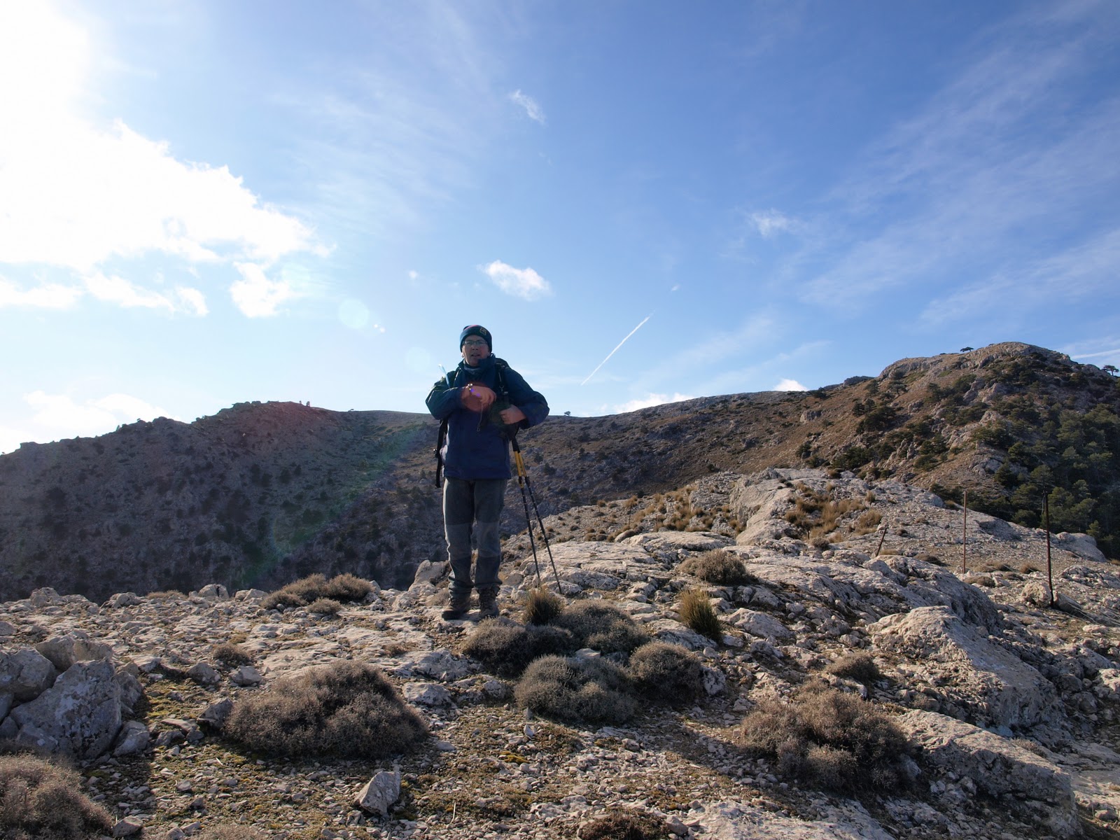 SIERRA DE LAS CABRAS
