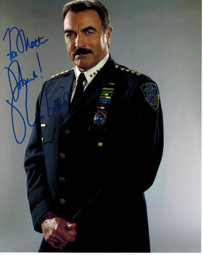 Mattsletters Mr. Tom Selleck Blue Bloods Mattsletters Mr. Tom Selleck Blue Bloods