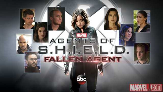 2013 - Agents of S.H.I.E.L.D.( Marvel TV & ABC) - Page 19 139831