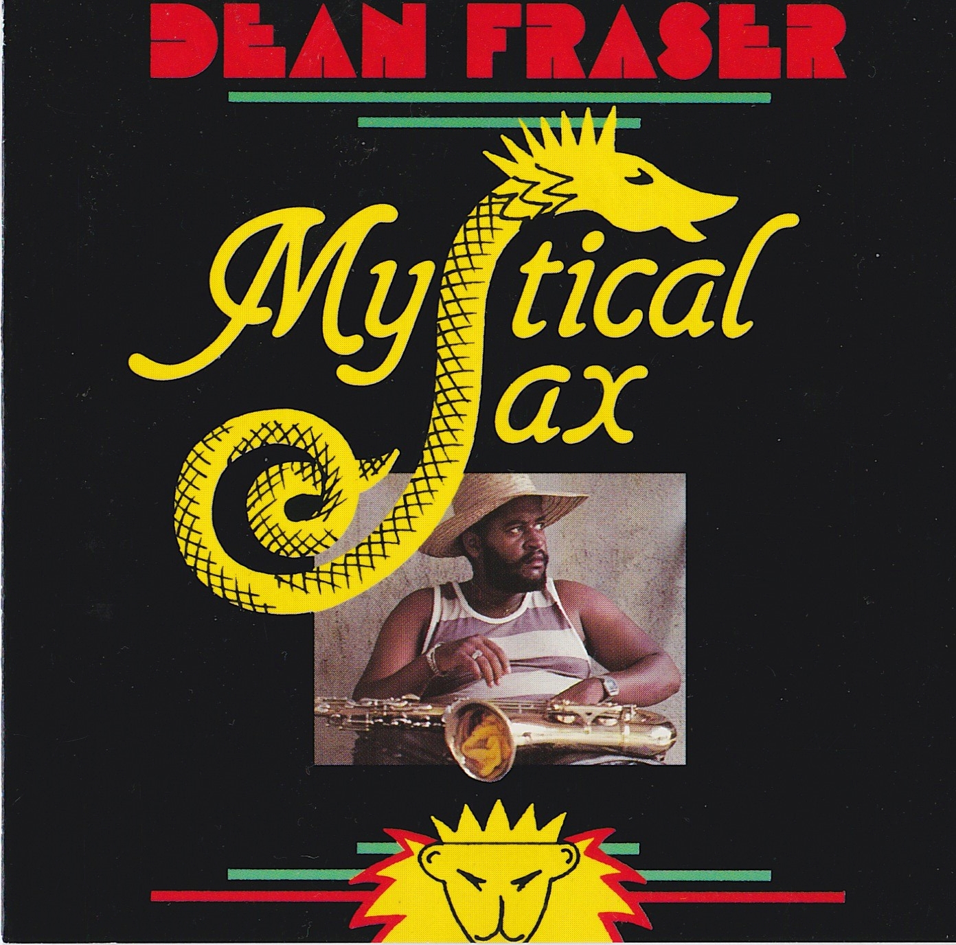 DEAN FRASER Mystical Sax (1992) Your Musical Doctor Reggae Download