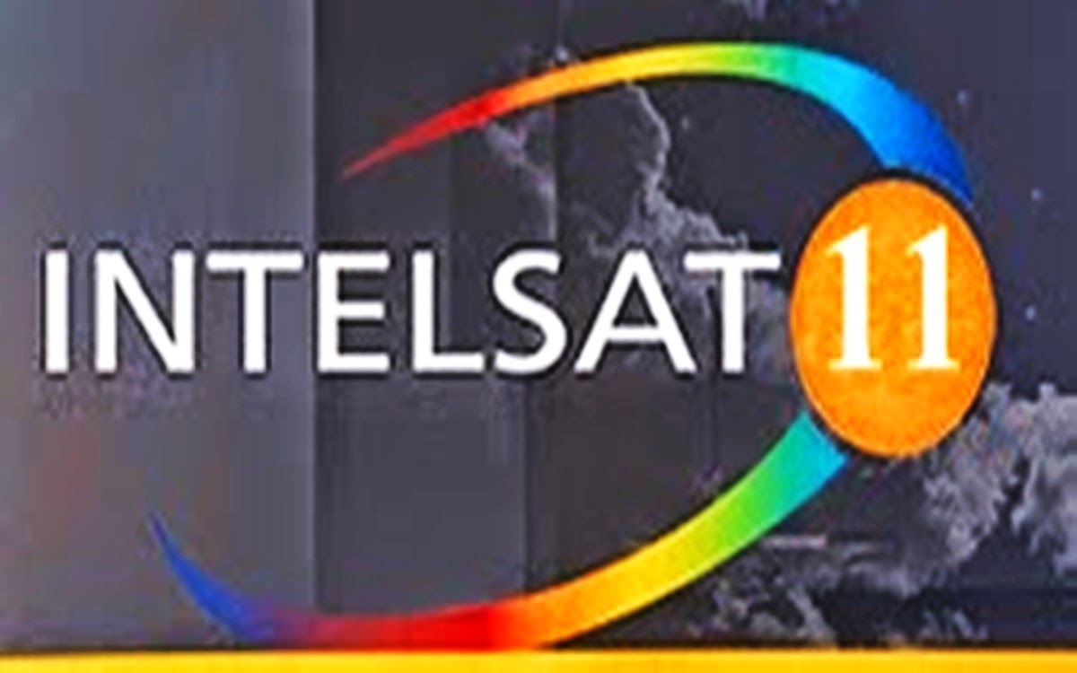 LISTA DE TPS ATUALIZADA DO SATELITE INTELSAT 11 - 21-03-2015