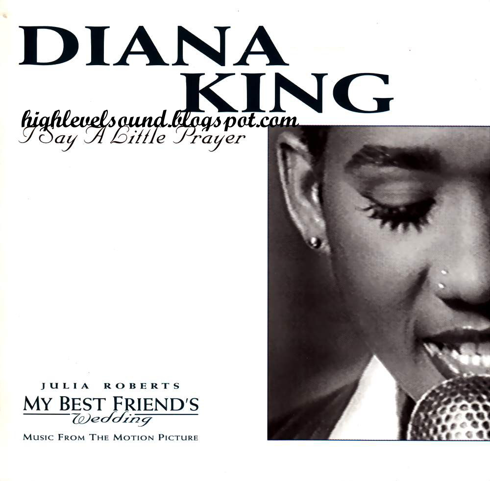 highest level of music Diana King I Say A Little Prayer