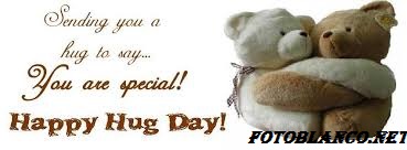 HAPPY HUG DAY 2016 HAPPY HUG DAY 2016