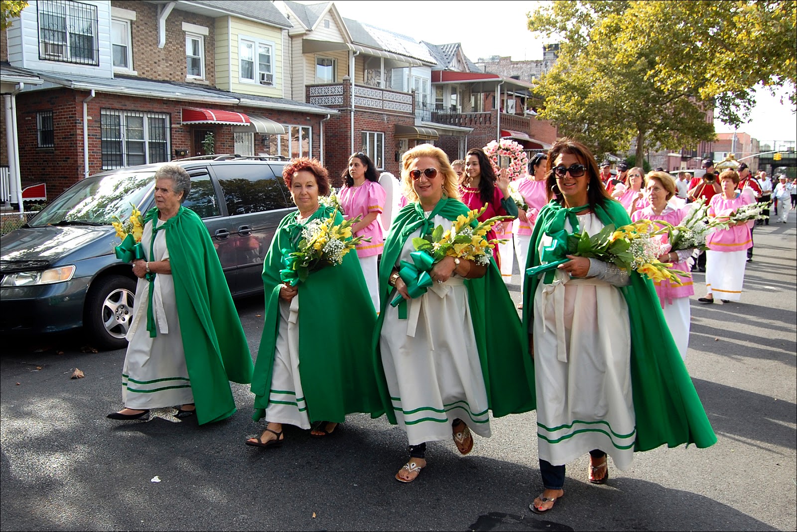 Il Regno A Look at the 115th Annual Feast of Santa Fortunata in