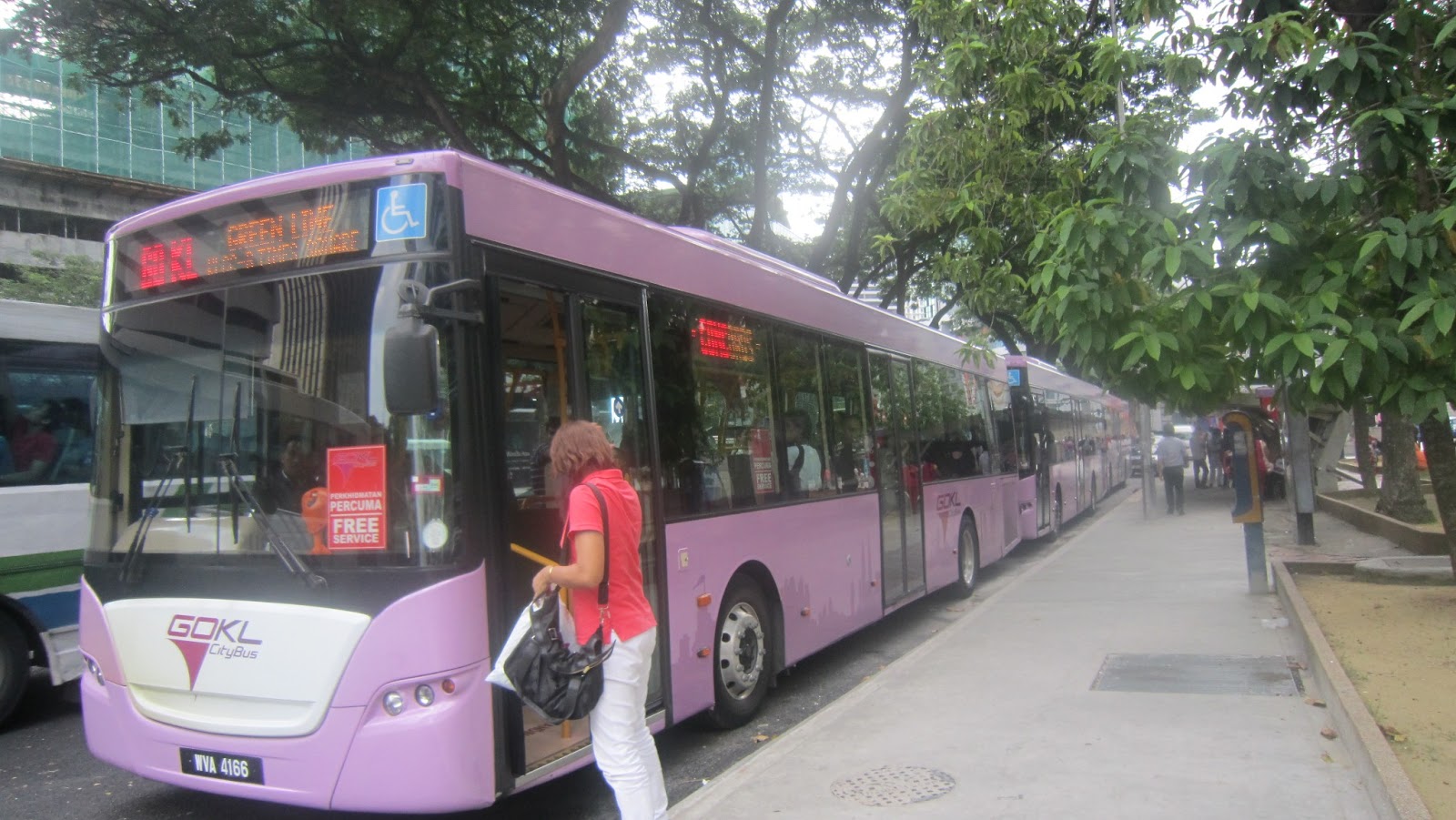 Album Of Life GOKL. Kuala Lumpur Free Bus