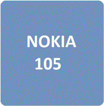 Tutorial cara memblokir panggilan di Nokia 105