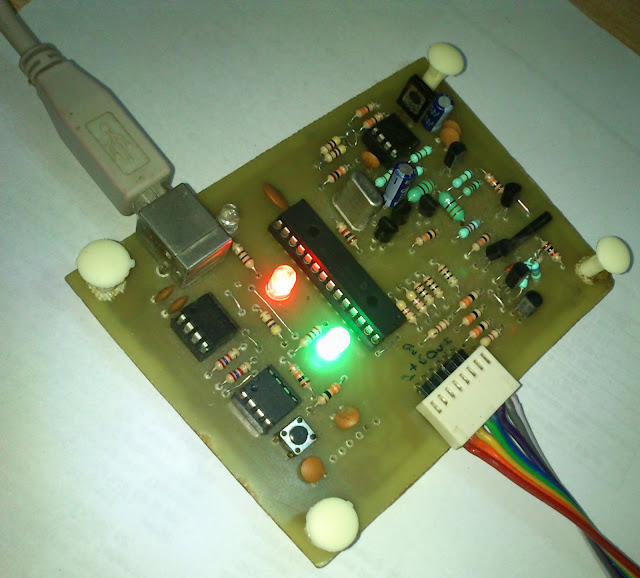 Embedded Engineering : Pickit 2 clone The Universal Microchip PIC