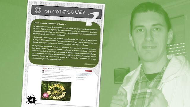 Stphane Grare nous parle de GrareFamilyMagazine