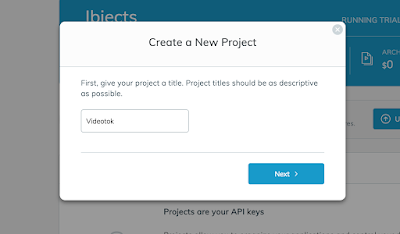 create-new-project-tokbox