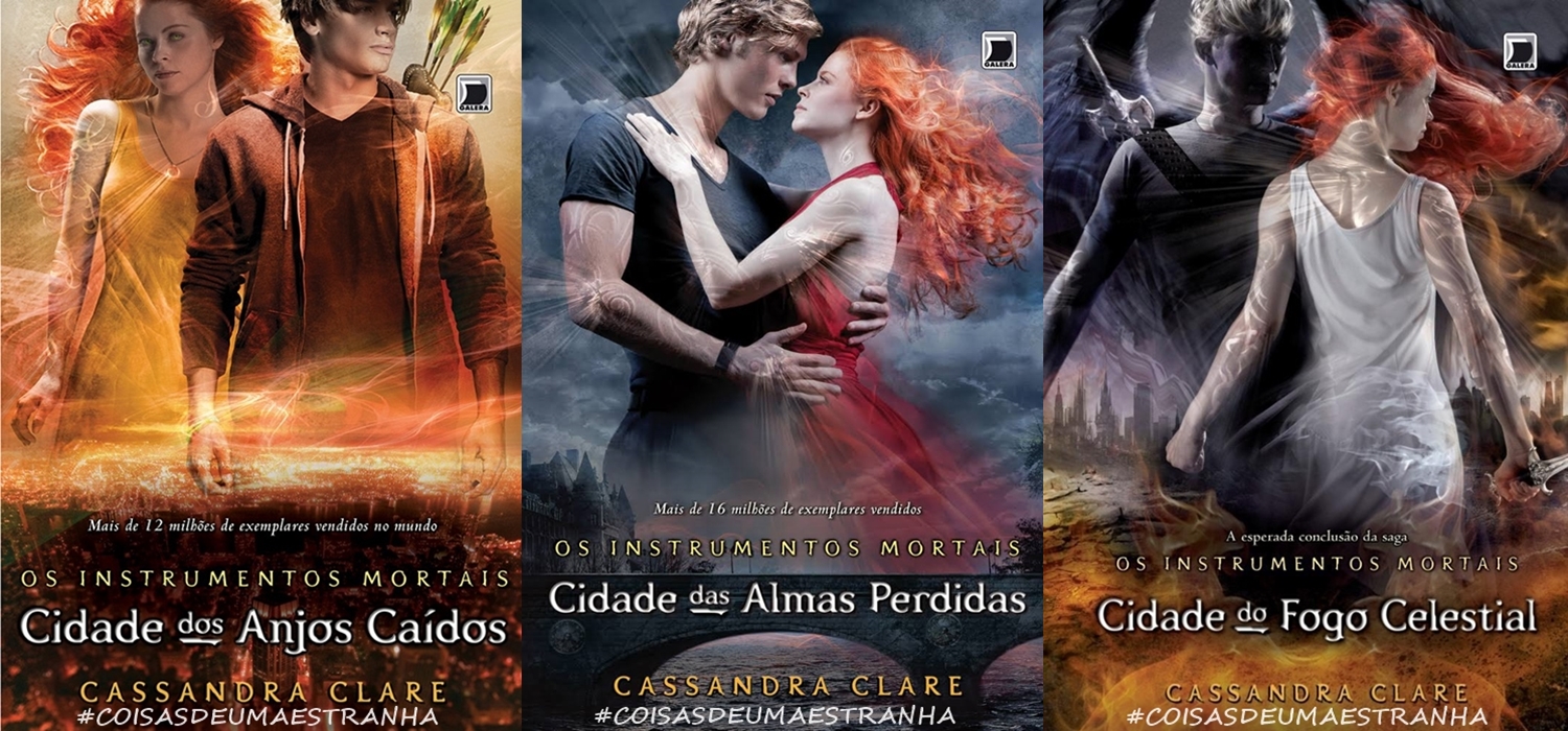 Cidade Das Almas Perdidas Pdf