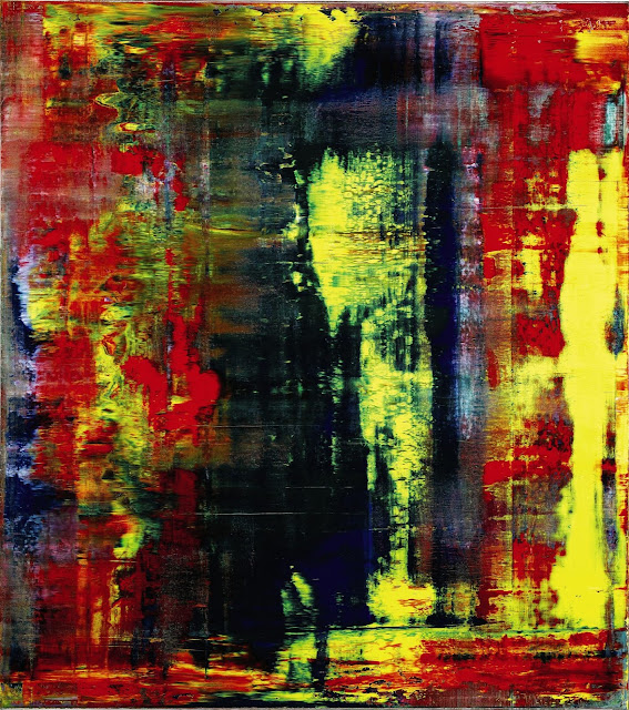 Resultado de imagen de Gerhard Richter