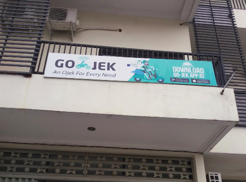 Alamat kantor gojek bali