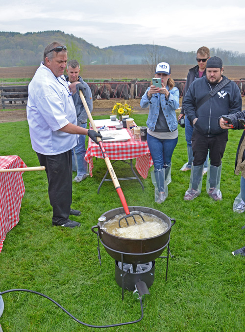 2019 BBQ Summit at Certified Angus Beef Brand
