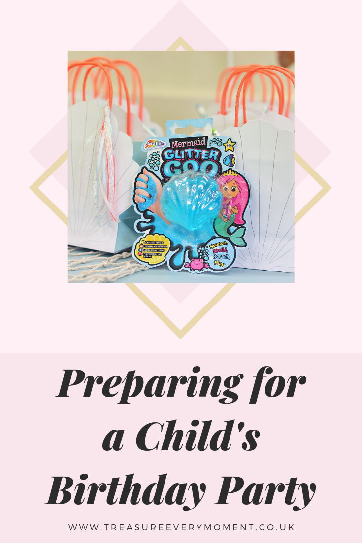 PARENTHOOD: Preparing for Isabella and Poppy's Joint Birthday Party