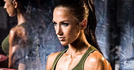 Pauline Nordin Fitness Model, Personal Trainer, Entrepreneur : - Female