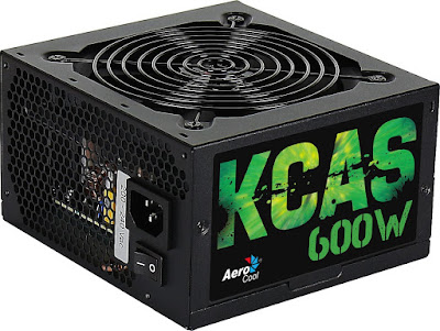 Aerocool KCAS 600S