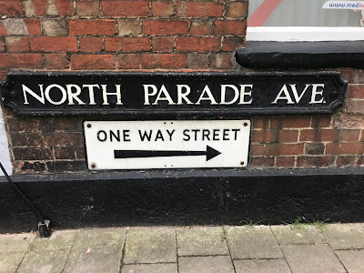 North Parade Avenue, Oxford