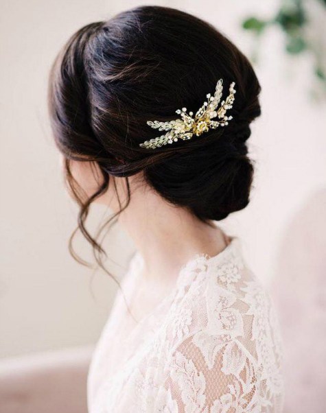 Ide Terkini 30 Model Sanggul Modern 2020 Terbaru