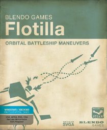 صورة للعبة Flotilla