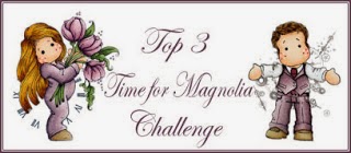 time for magnolia challenge top 3!!