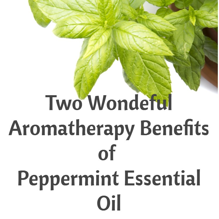Two Wonderful Aromatherapy Benefits of Peppermint Essential Oil