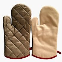 Oven Mitts - A Pair Review