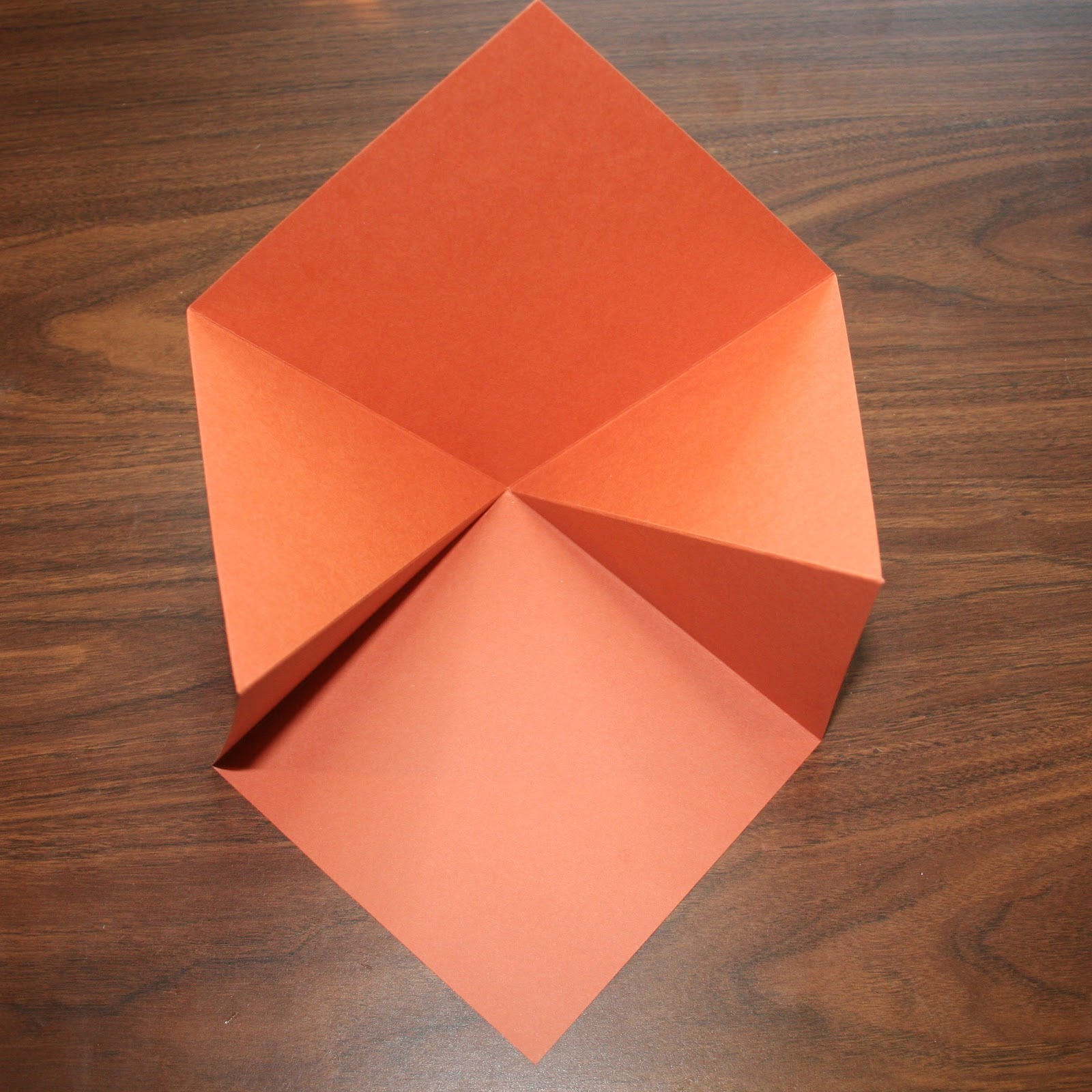 Shelly's Images Squash Fold Card Tutorial