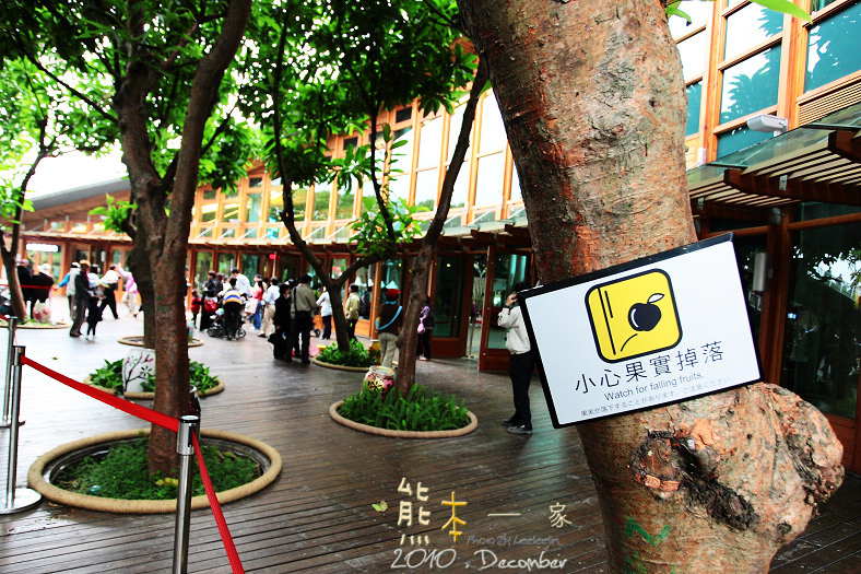 花博新生園區|未來館~台灣四大生態總匯集