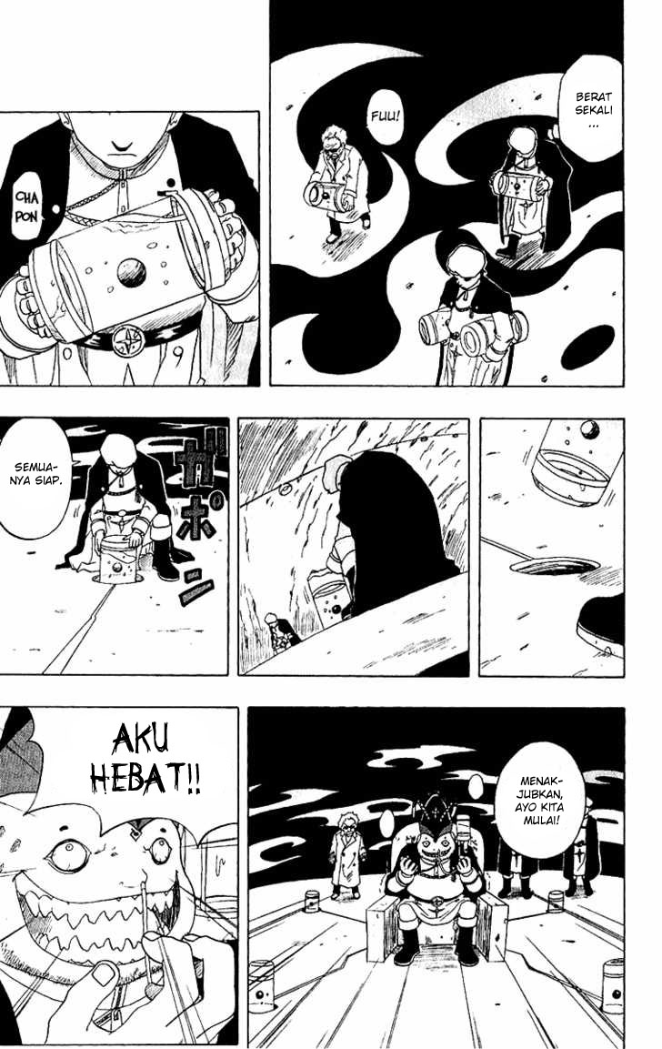 666 Satan chapter 16