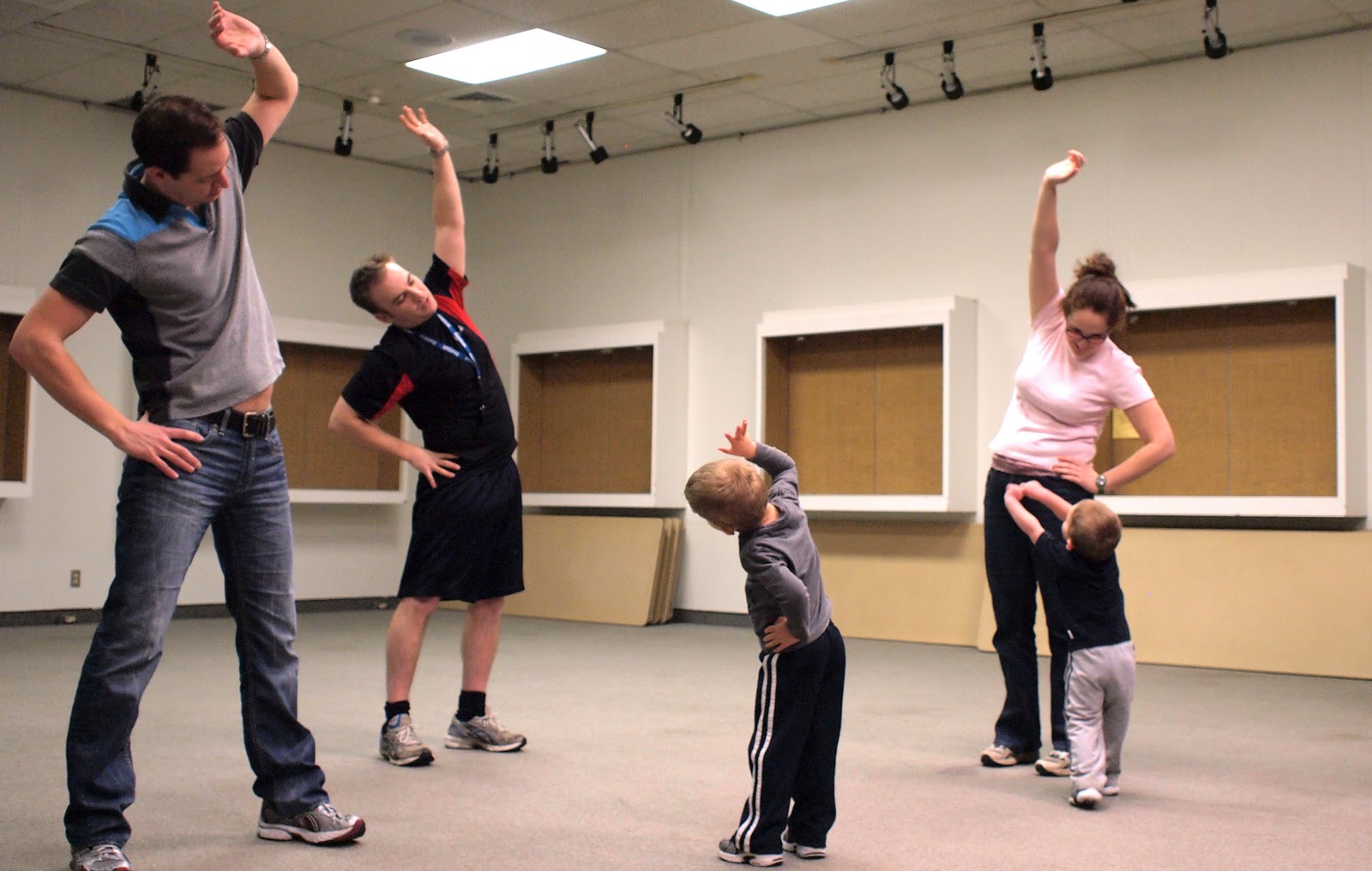 Sportball Québec March 2011