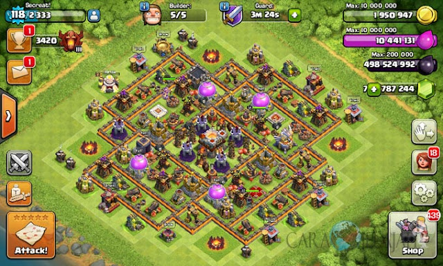 Cheat Game Coc Terbaru Cheat Game Coc Terbaru