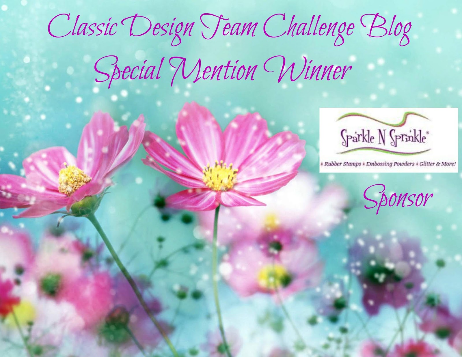 Classic Design Team Challenge Special Mention