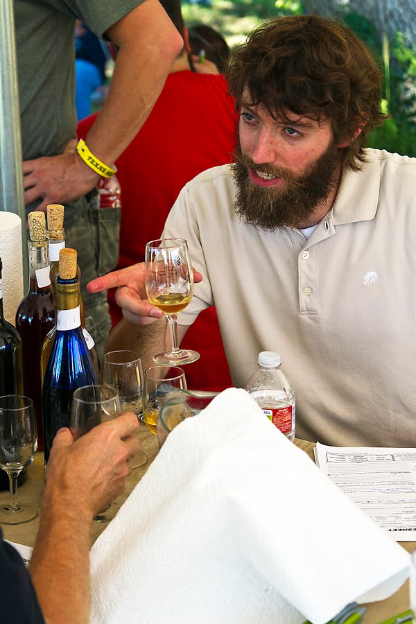 Gibberish Texas Mead Fest 2012