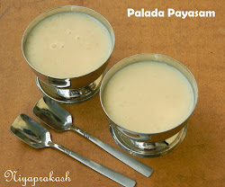 palada payasam in pressure cooker 2