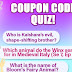 Alfea Butterflix Adventures: Coupon Code Quiz!