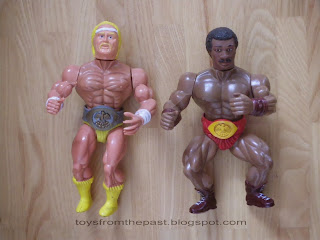 Toys from the Past: #365 WRESTLING CHAMPIONS – BLACK CYCLONE and C.G ...