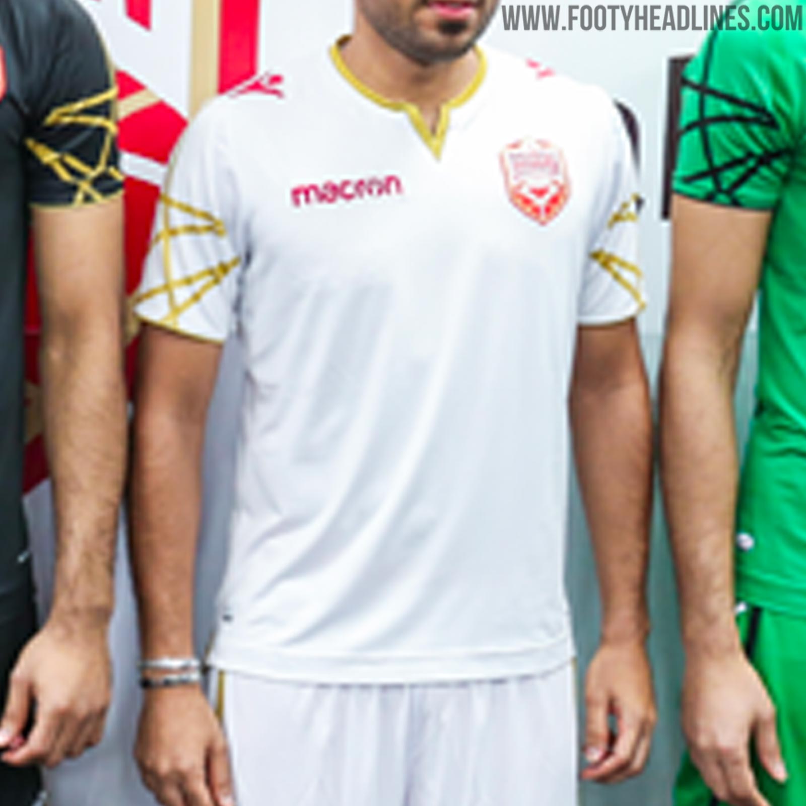 bahrain national team jersey