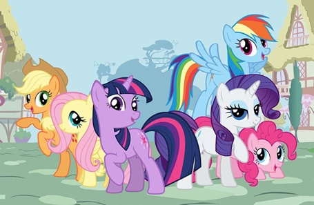  Primeira Mão: My Little Pony estreia este mês na TV  Cultura