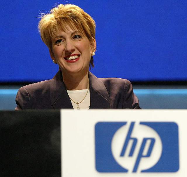 Americans for Innovation CARLY FIORINA HELPED SPY STATE SNOOP ON AMERICANS TO BOLSTER HP STOCK