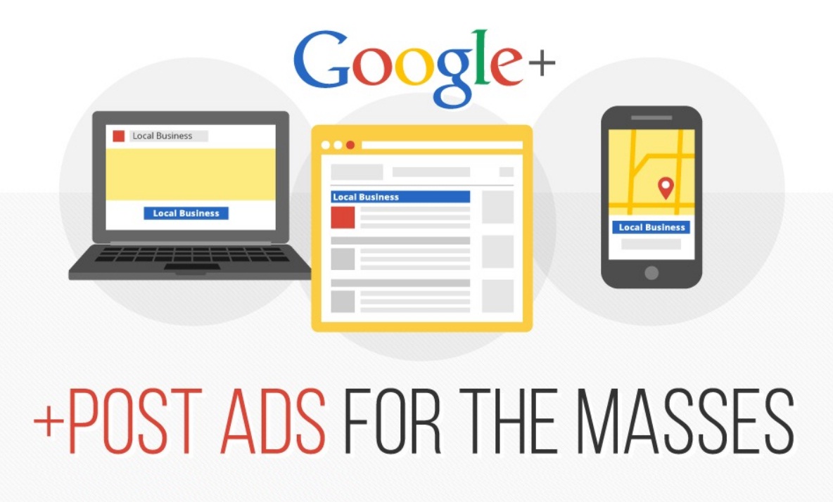 Google +Post Ads Tips: How To Become A #GooglePlus Advertising King - #infographic #socialmedia