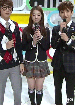 20대 연기돌/배우 짧은머리했을때.jpgif | 인스티즈